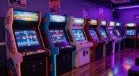 top arcade shooter cabinets