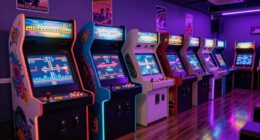 top arcade shooter cabinets