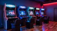 top arcade shooter machines