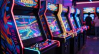 top arcade spinner selections