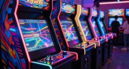 top arcade spinner selections