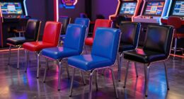 top arcade stool sets