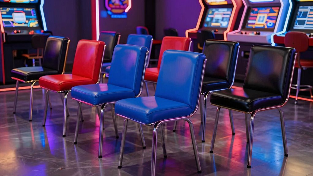 top arcade stool sets