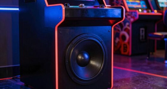 top arcade subwoofers 2026