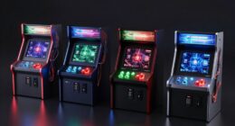 top arcade switch kits