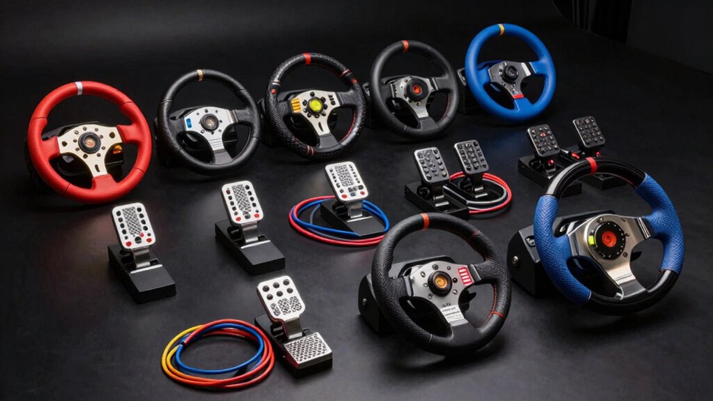 top arcade wheel kits