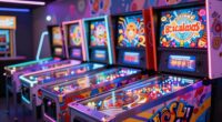 top beginner pinball machines