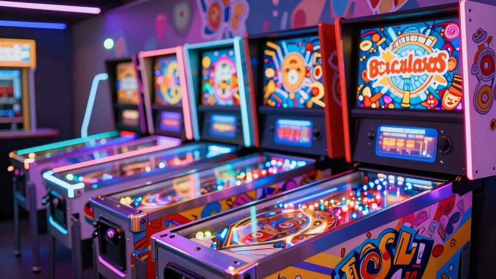 top beginner pinball machines