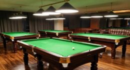 top billiards tables 2026
