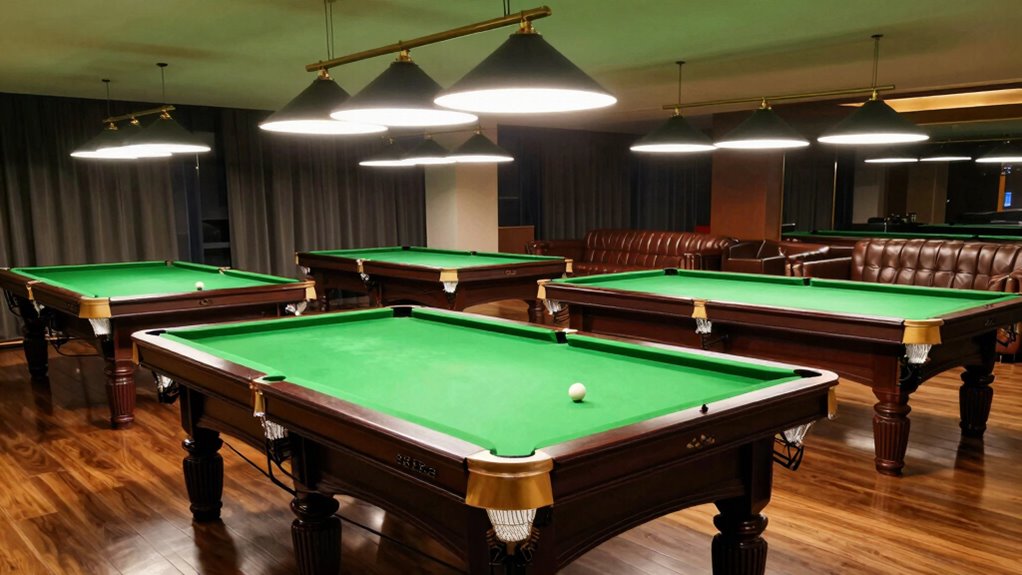 top billiards tables 2026