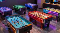 top bubble hockey tables