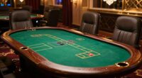 top casino poker tables