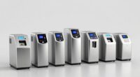 top coin acceptor kits