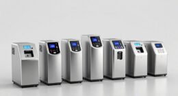 top coin acceptor kits