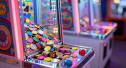 top coin pusher machines