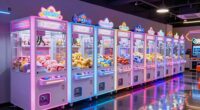top commercial claw machines