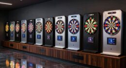top commercial dartboards 2026