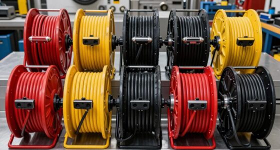 top commercial extension reels