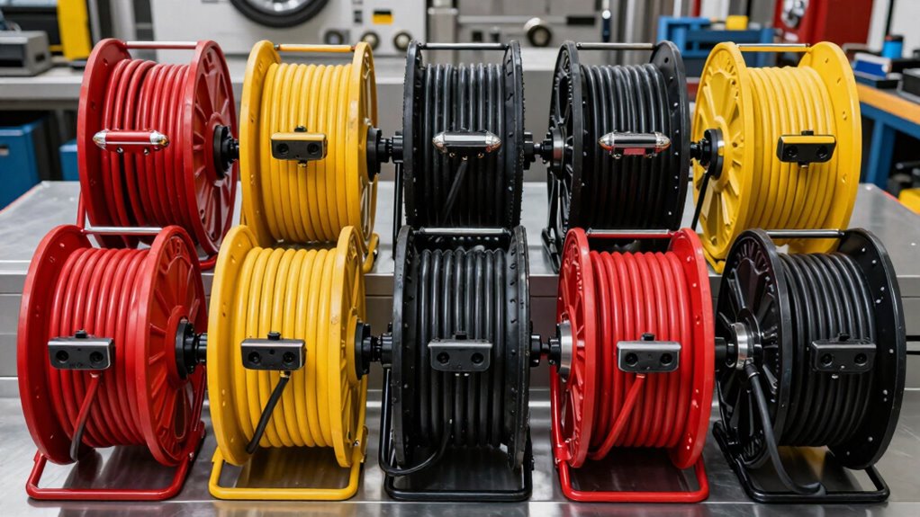 top commercial extension reels