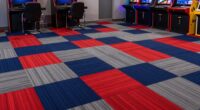 top commercial game room carpets