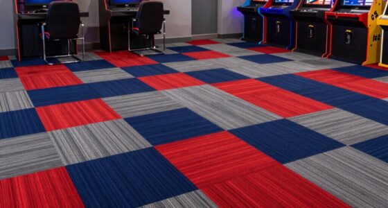 top commercial game room carpets