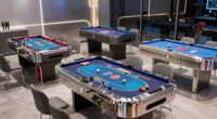 top commercial game tables