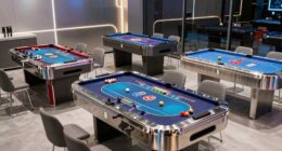 top commercial game tables