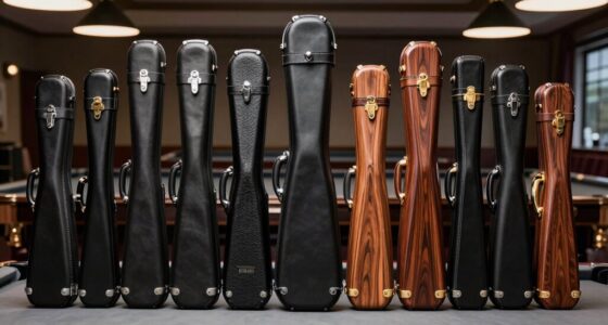 top cue case recommendations