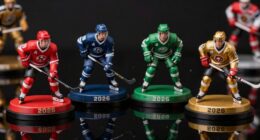 top dome hockey player sets