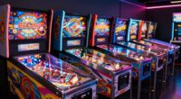 top easy to setup pinball machines