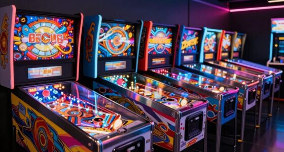 top easy to setup pinball machines