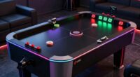 top electronic air hockey tables