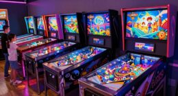 top family pinball machines