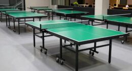 top folding ping pong tables
