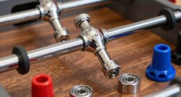 top foosball bearing kits
