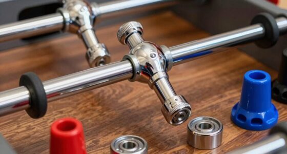 top foosball bearing kits