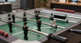 top foosball rod replacements