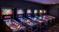 top full size home pinball machines