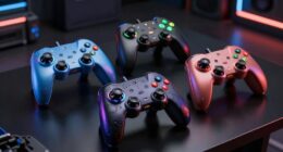 top happ joystick kits