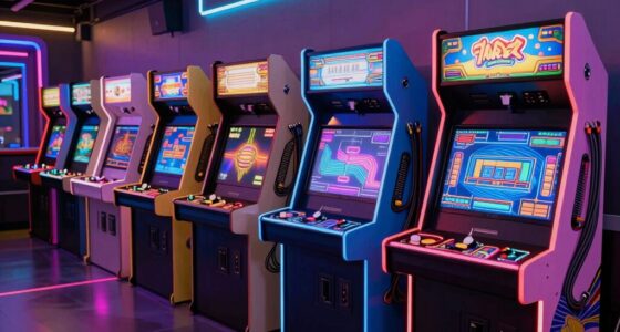 top hdmi arcade cabinets
