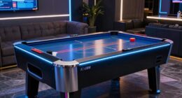top home air hockey tables