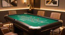top home craps tables