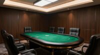 top home poker tables