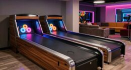 top home skeeball machines