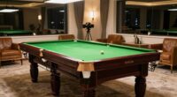 top home snooker tables