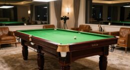 top home snooker tables