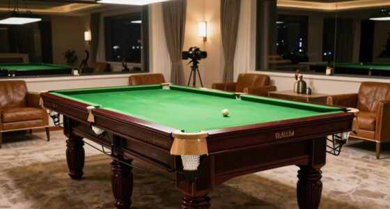 top home snooker tables