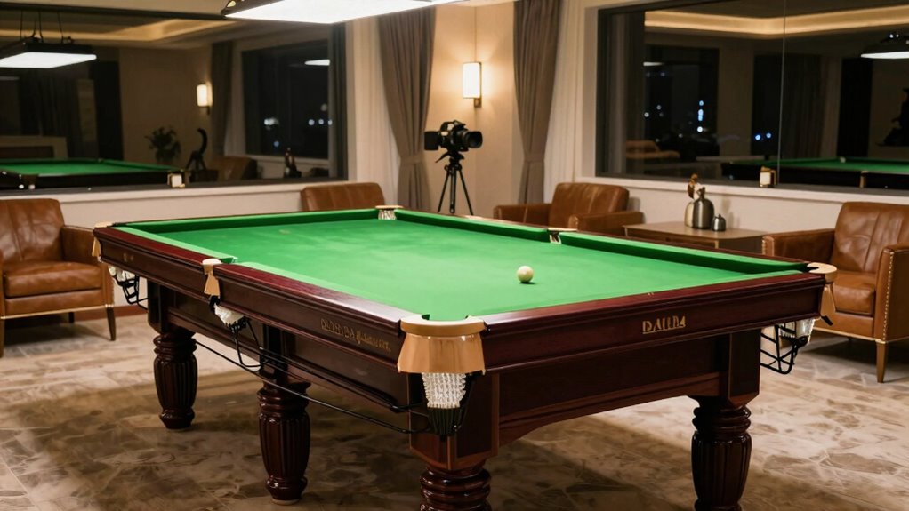 top home snooker tables