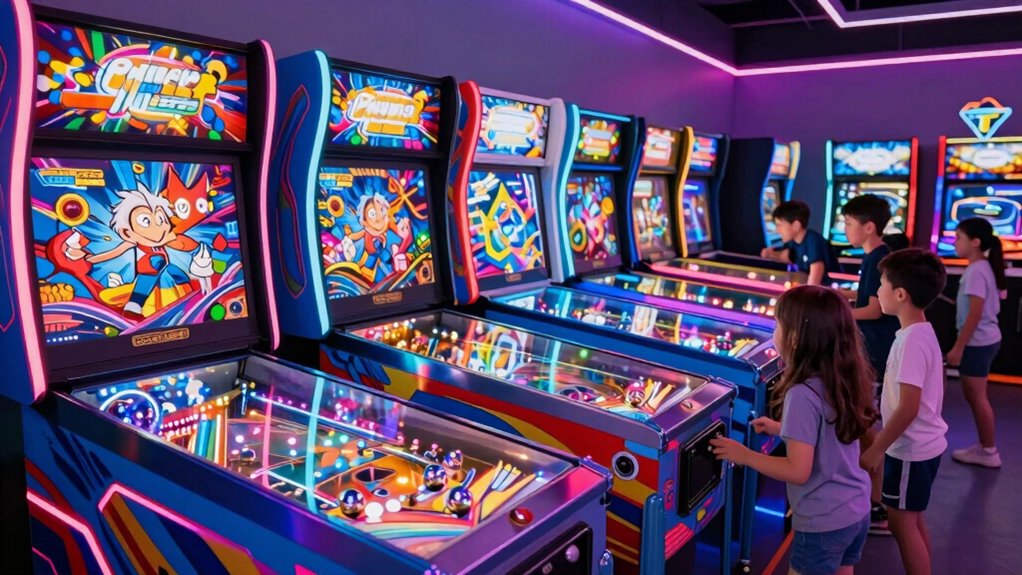 top kid friendly pinball machines