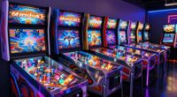 top lcd pinball machines